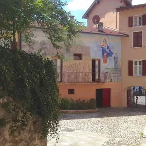 Cà Brenta - Garden - Contempora San Fedele Intelvi